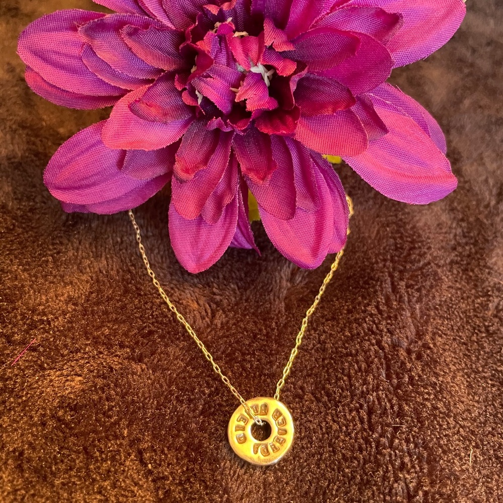 Stella& Dot Retired Forever Friend